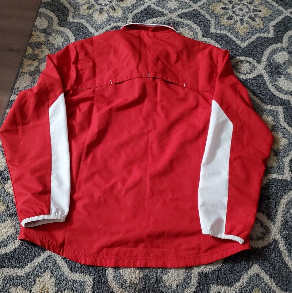 ADIDAS Sweatershirt very nice color - Picture 2 of 4